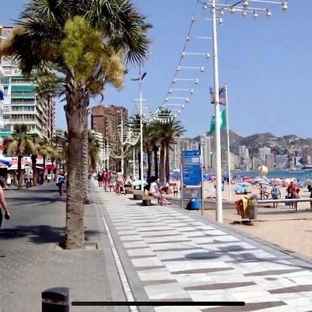 Ducado Playa Benidorm 아파트 외부 사진