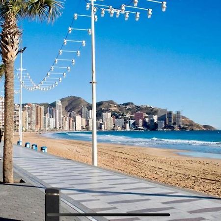 Ducado Playa Benidorm 아파트 외부 사진