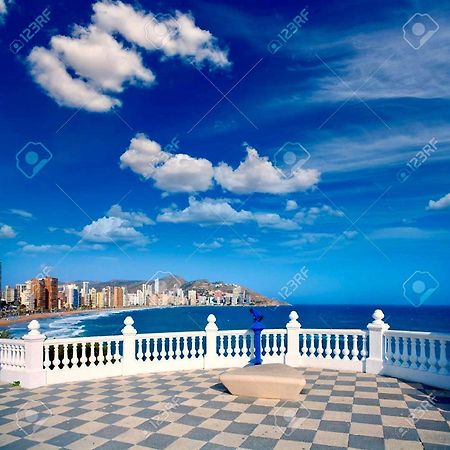 Ducado Playa Benidorm 아파트 외부 사진