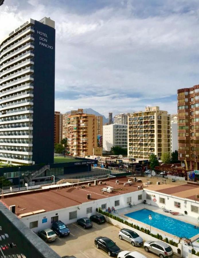 Ducado Playa Benidorm 아파트 외부 사진