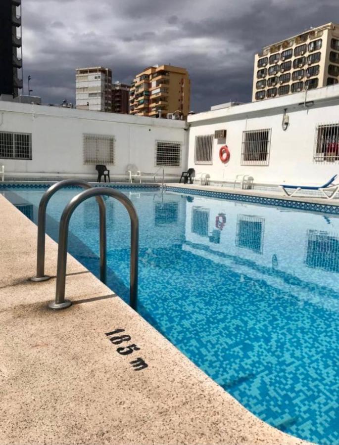 Ducado Playa Benidorm 아파트 외부 사진