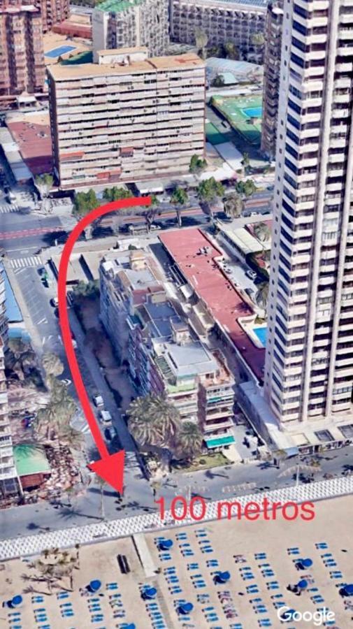 Ducado Playa Benidorm 아파트 외부 사진