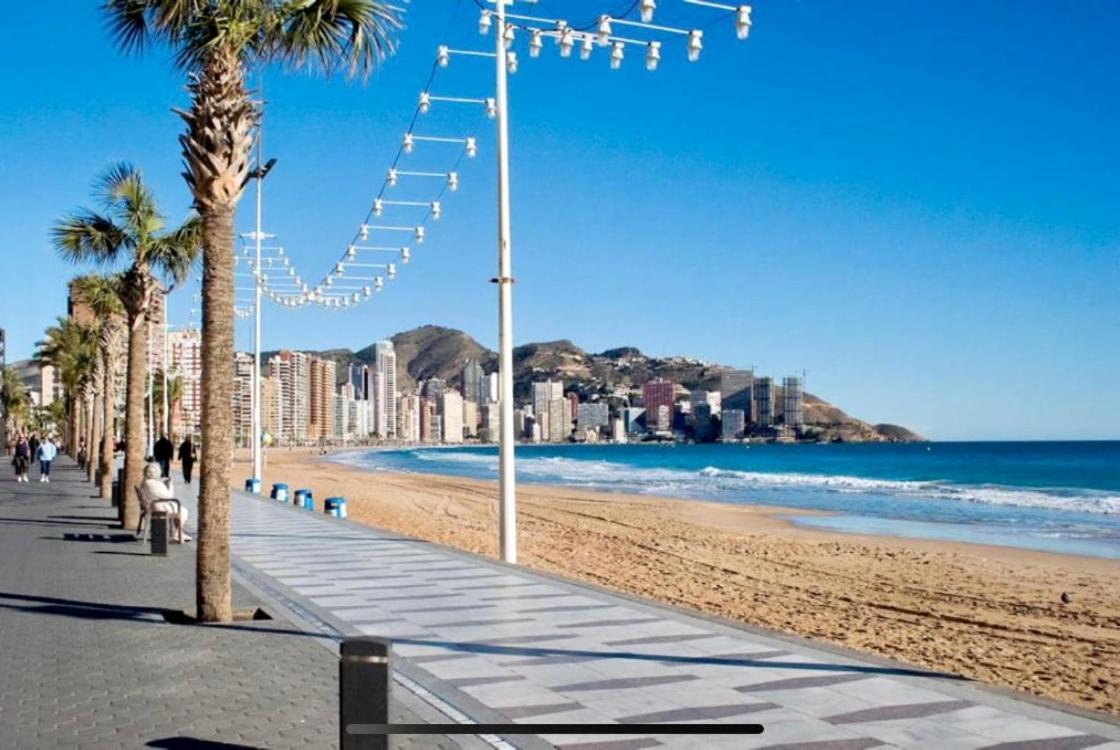 Ducado Playa Benidorm 아파트 외부 사진