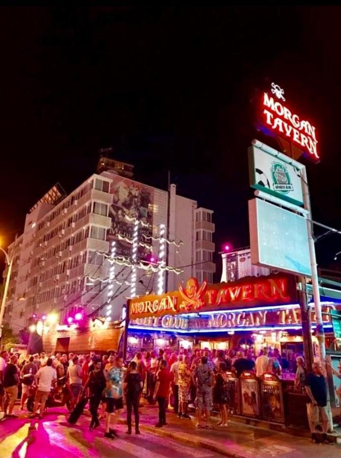 Ducado Playa Benidorm 아파트 외부 사진
