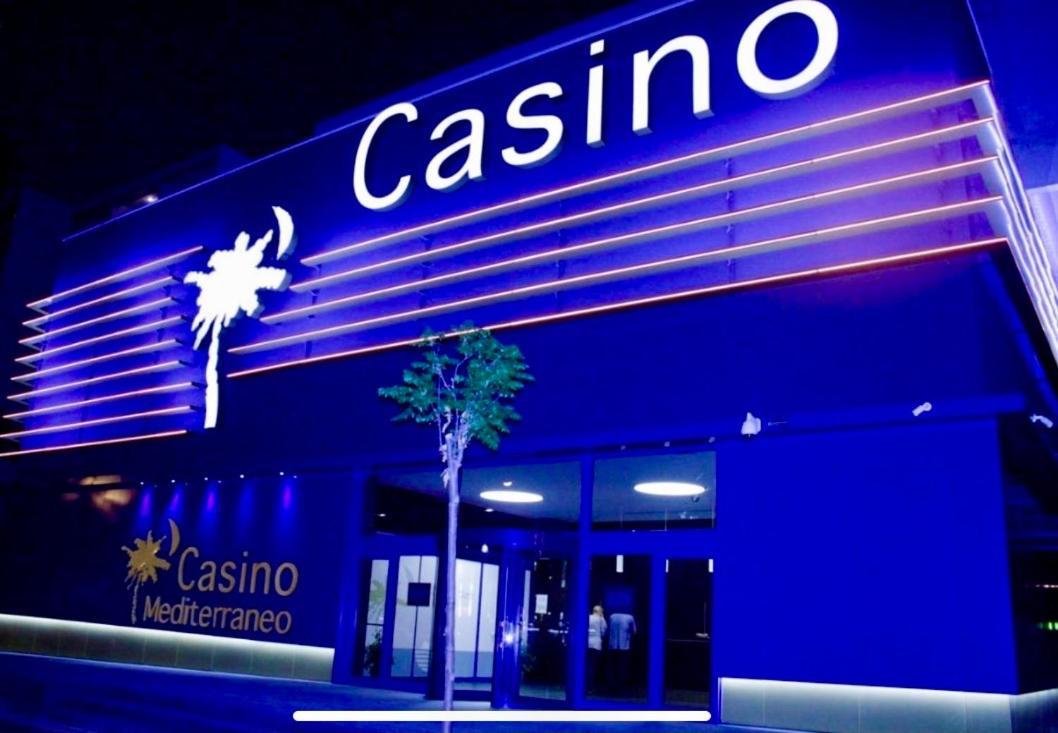 Ducado Playa Benidorm 아파트 외부 사진