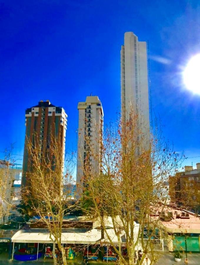 Ducado Playa Benidorm 아파트 외부 사진