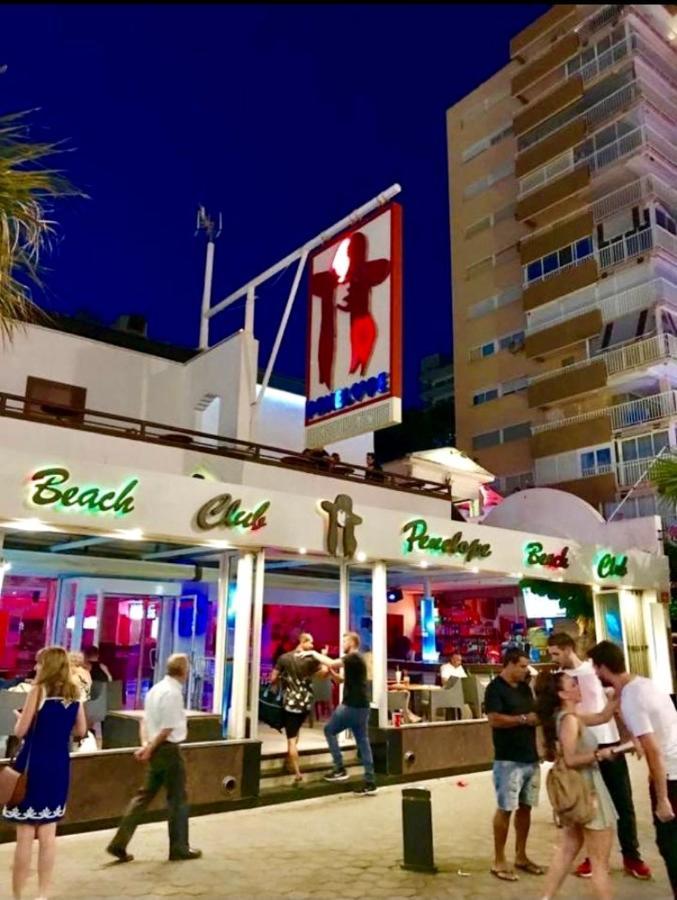 Ducado Playa Benidorm 아파트 외부 사진